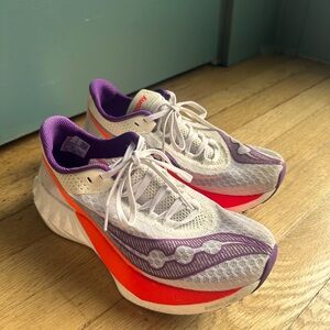 Saucony Endorphin Pro 4 - only 50 miles!